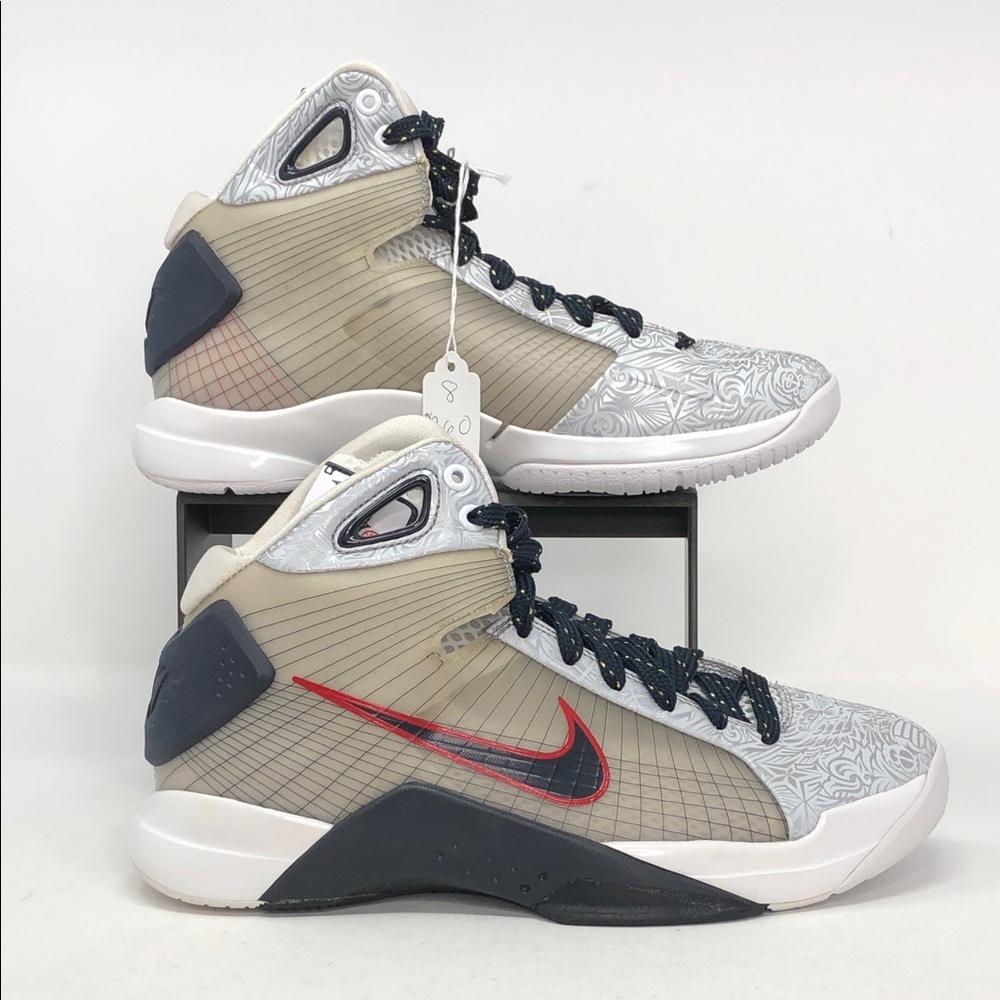 Nike Hyperdunk OG 2016 United We Rise 863301-146 Men’s Basketball Shoes - Size 8